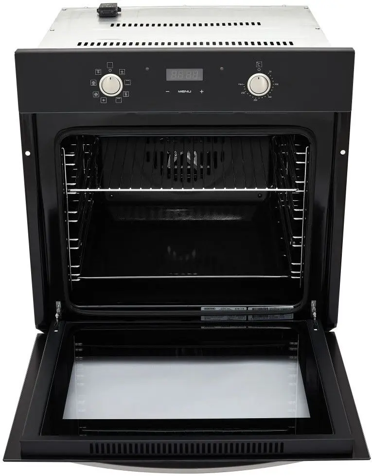 Cuptor electric incorporabil Tornado LVT-6608D (Black)