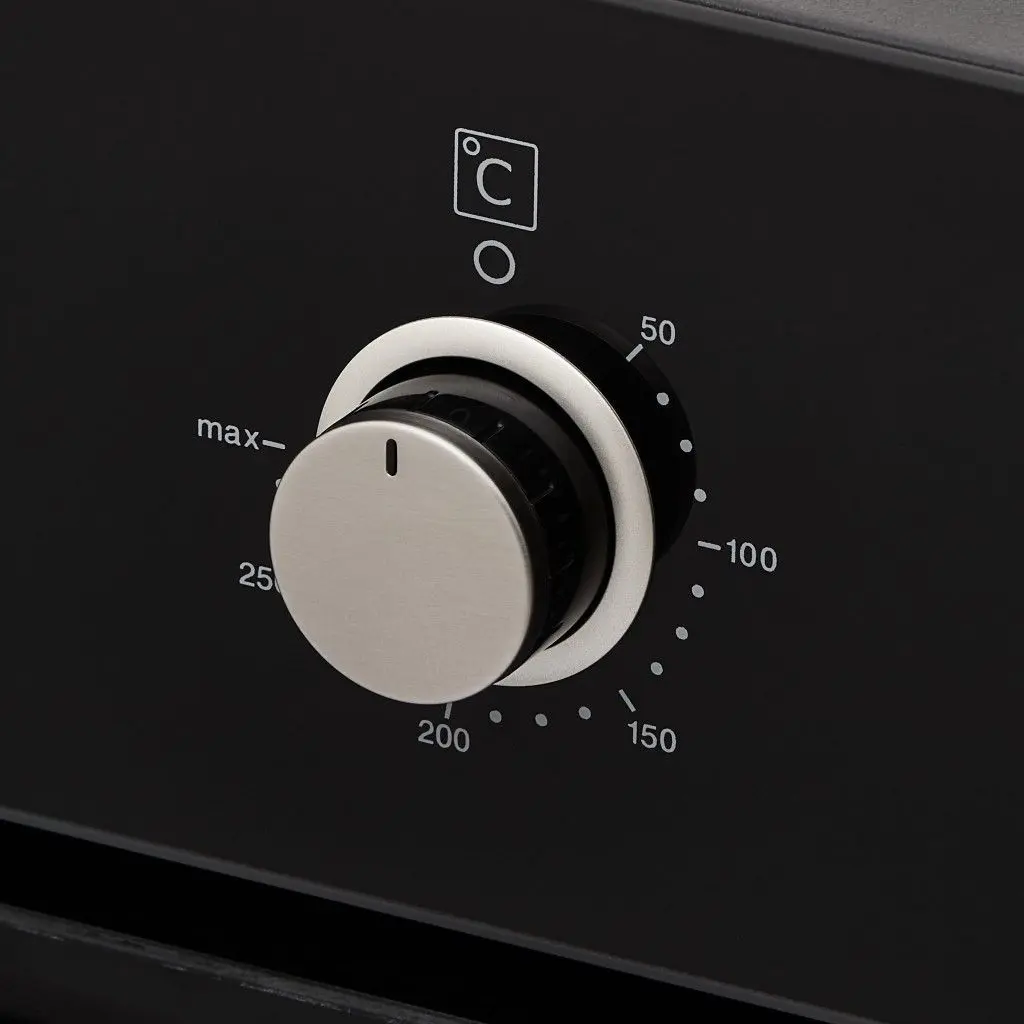 Cuptor electric incorporabil Tornado LVT-6608D (Black)