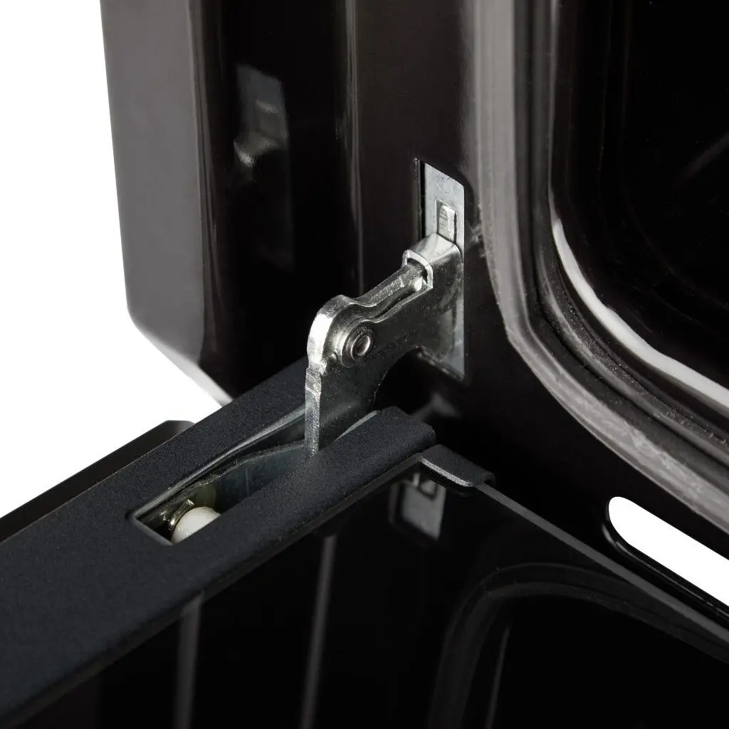 Cuptor electric incorporabil Tornado LVT-6608D (Black)