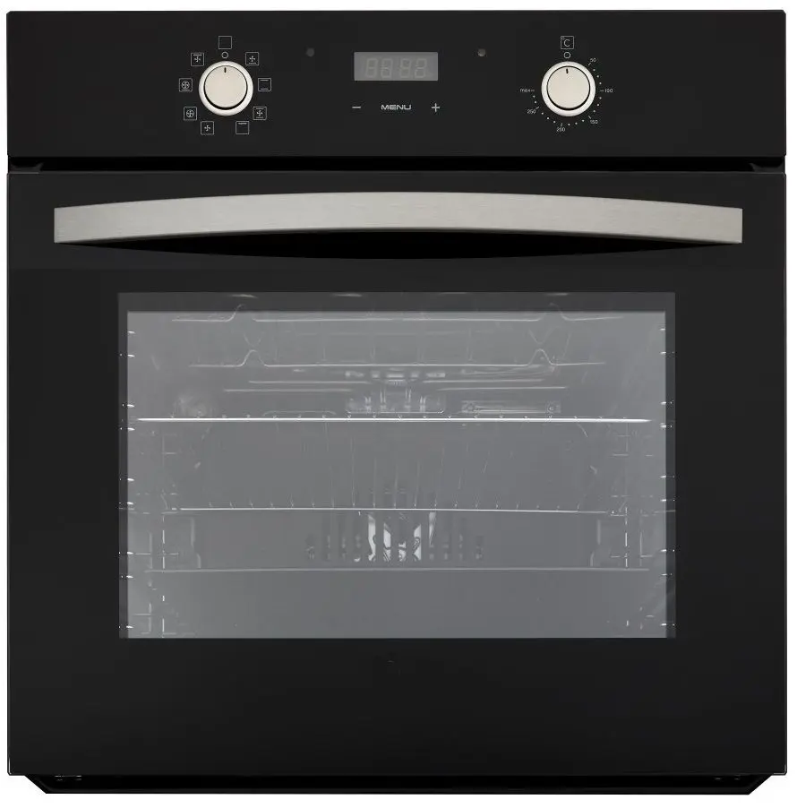 Cuptor electric incorporabil Tornado LVT-6608D (Black)