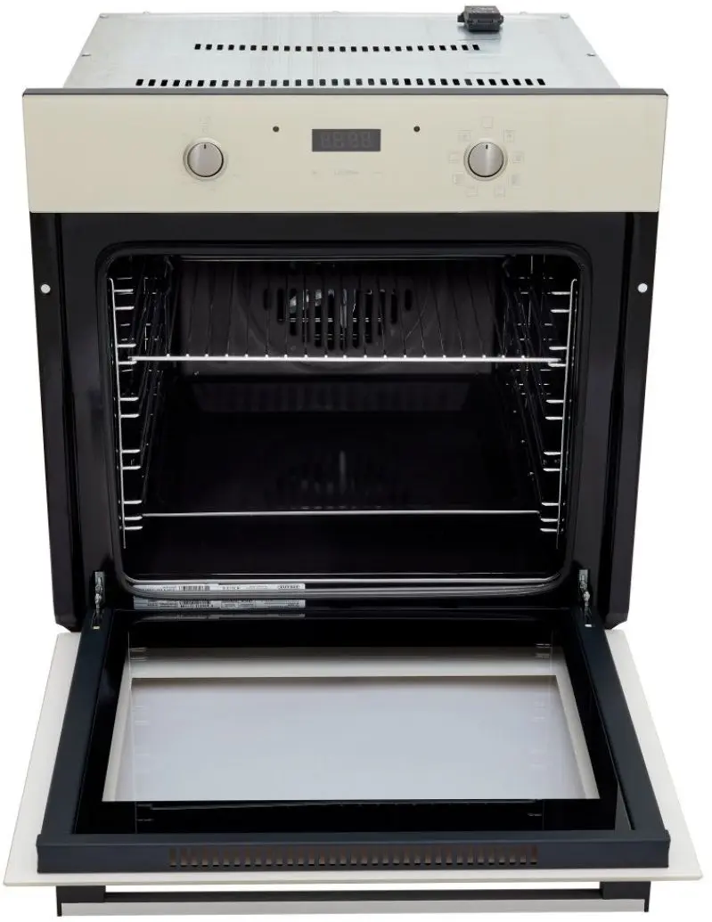 Cuptor electric incorporabil Tornado LVT-6608D (Ivory)