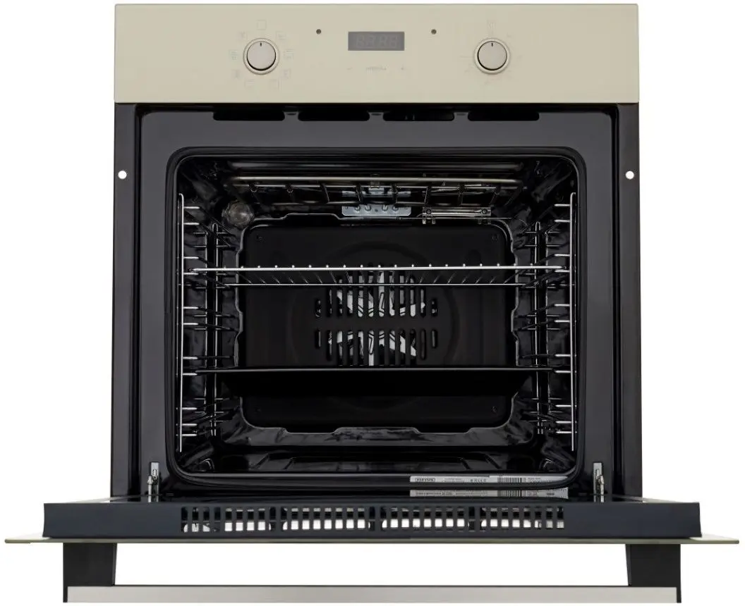 Cuptor electric incorporabil Tornado LVT-6608D (Ivory)