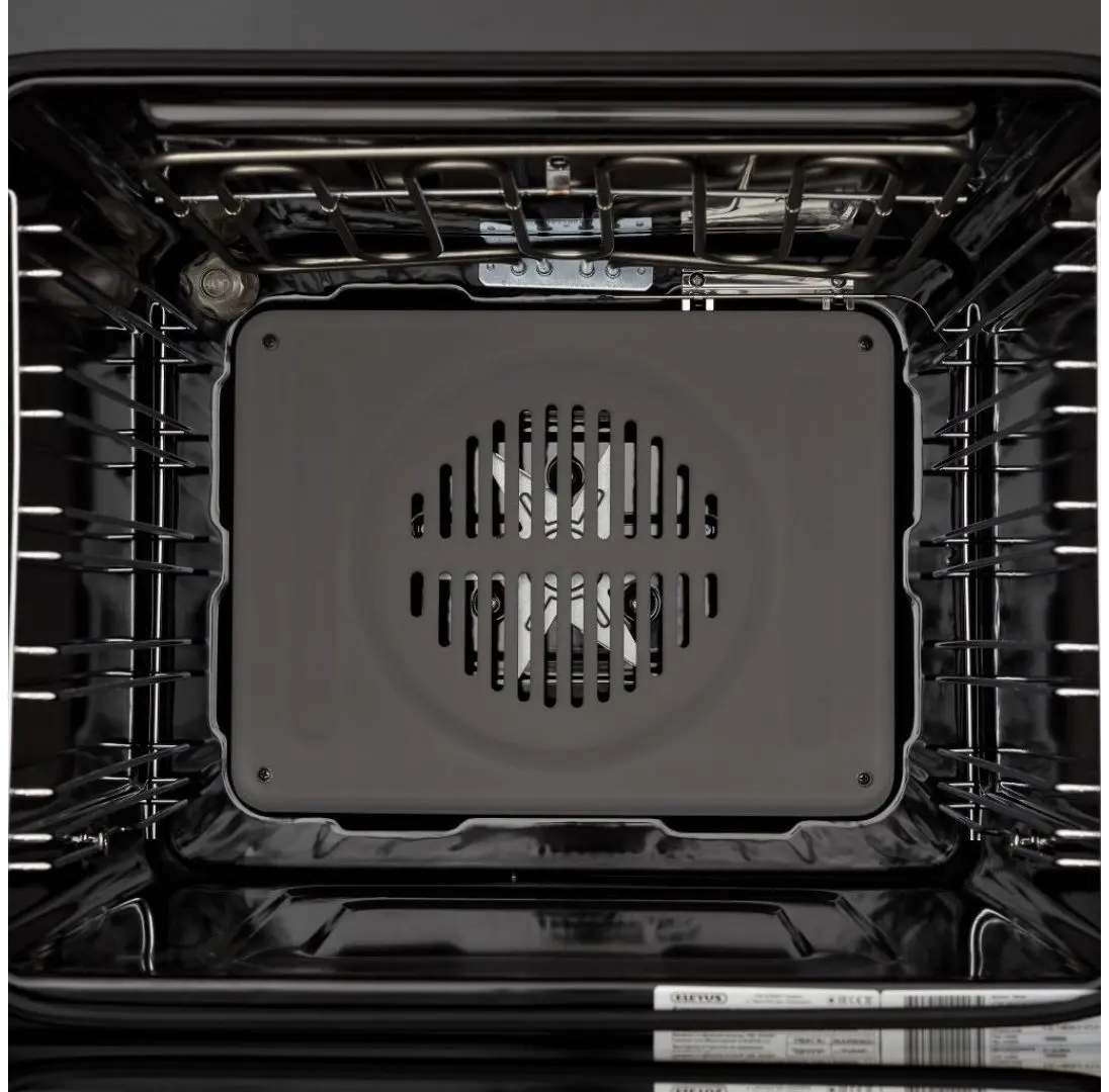 Cuptor electric incorporabil Tornado LVT-6608D (Ivory)