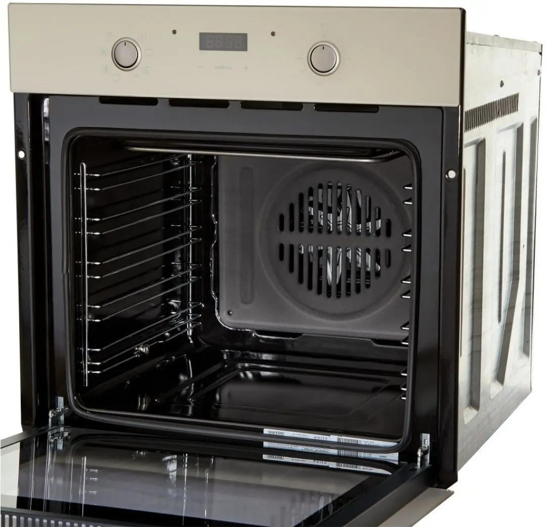 Cuptor electric incorporabil Tornado LVT-6608D (Ivory)