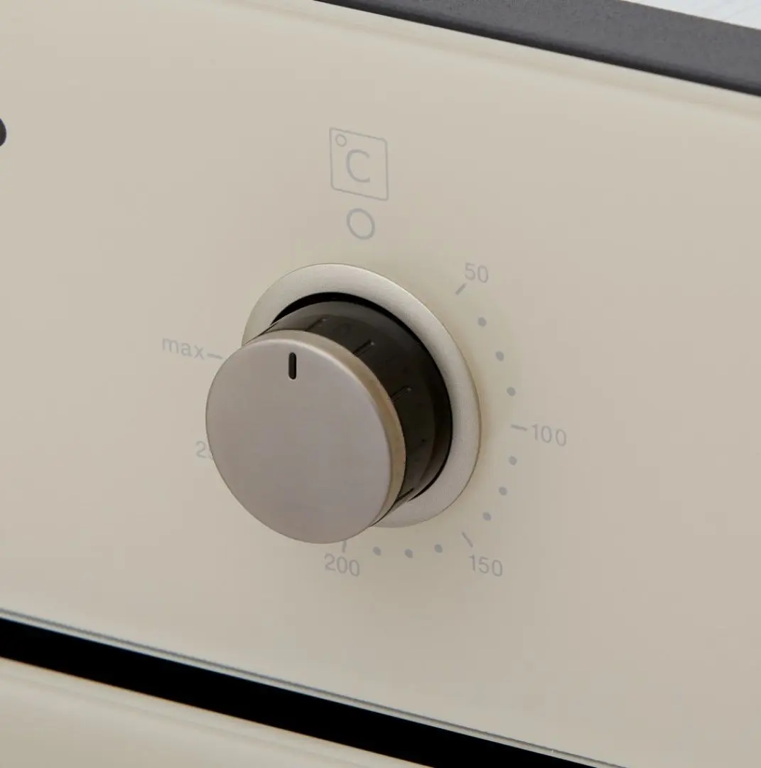 Cuptor electric incorporabil Tornado LVT-6608D (Ivory)