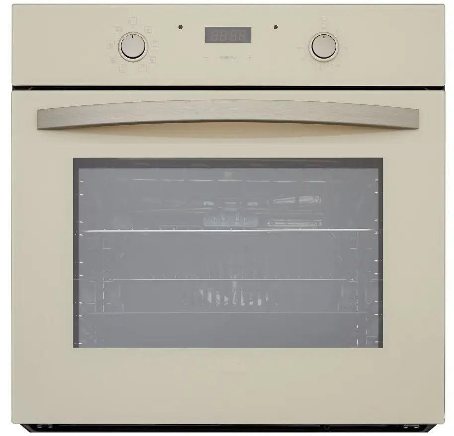 Cuptor electric incorporabil Tornado LVT-6608D (Ivory)