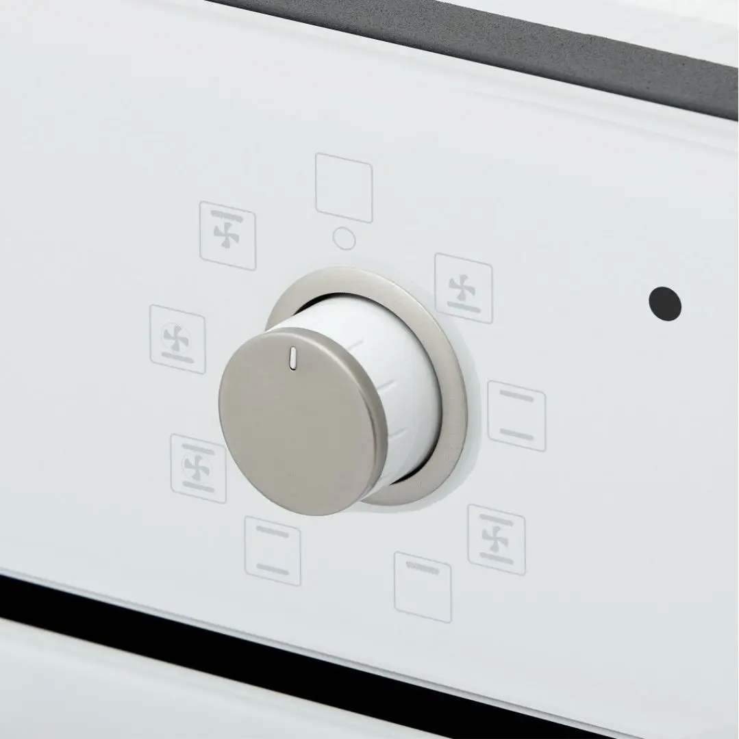 Cuptor electric incorporabil Tornado LVT-6608D (White)