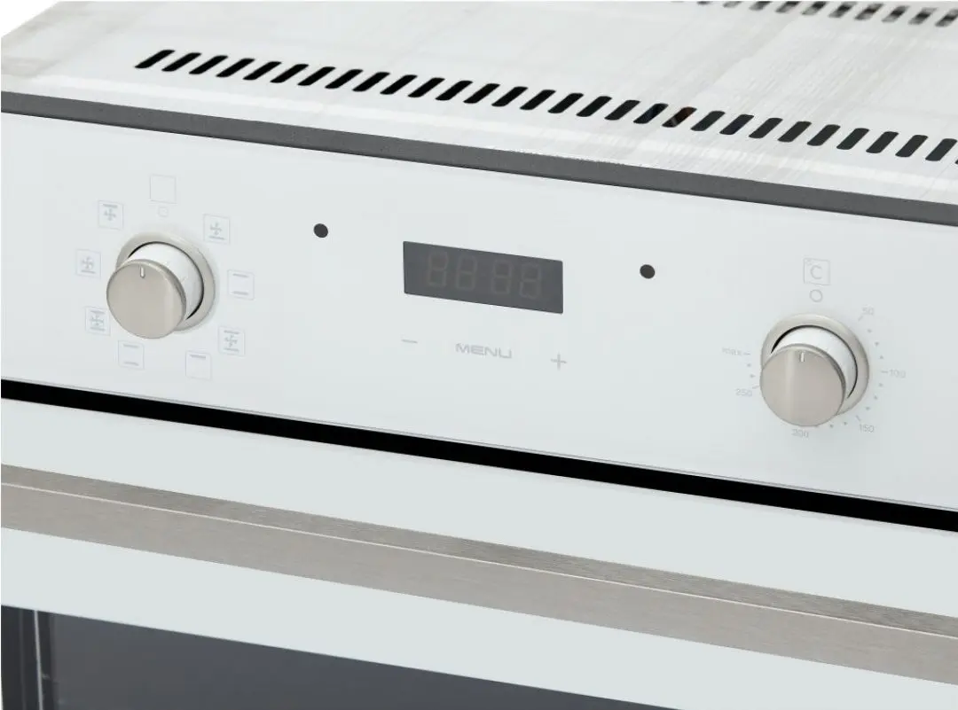 Cuptor electric incorporabil Tornado LVT-6608D (White)