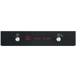 Встраиваемая электрическая духовка Tornado LVT-66120 S9 (Black) Thumb