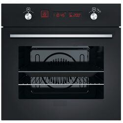 Встраиваемая электрическая духовка Tornado LVT-66120 S9 (Black)