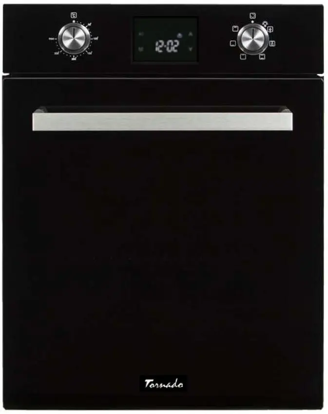 Cuptor electric incorporabil Tornado TRC-456 Touch FBL (Black)