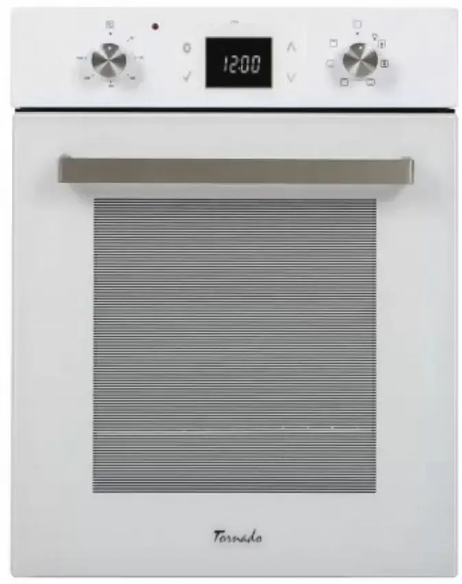 Cuptor electric incorporabil Tornado TRC-456 Touch FWH (White)