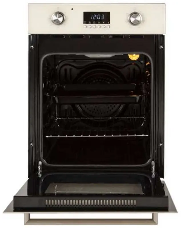 Cuptor electric incorporabil Tornado TRC-456D (Cream) - 5