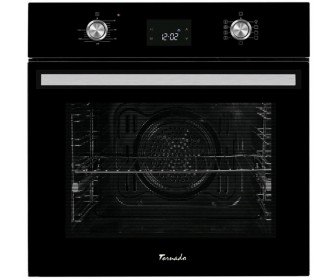 Встраиваемая электрическая духовка Tornado TRC-6597 Touch BL (Black)