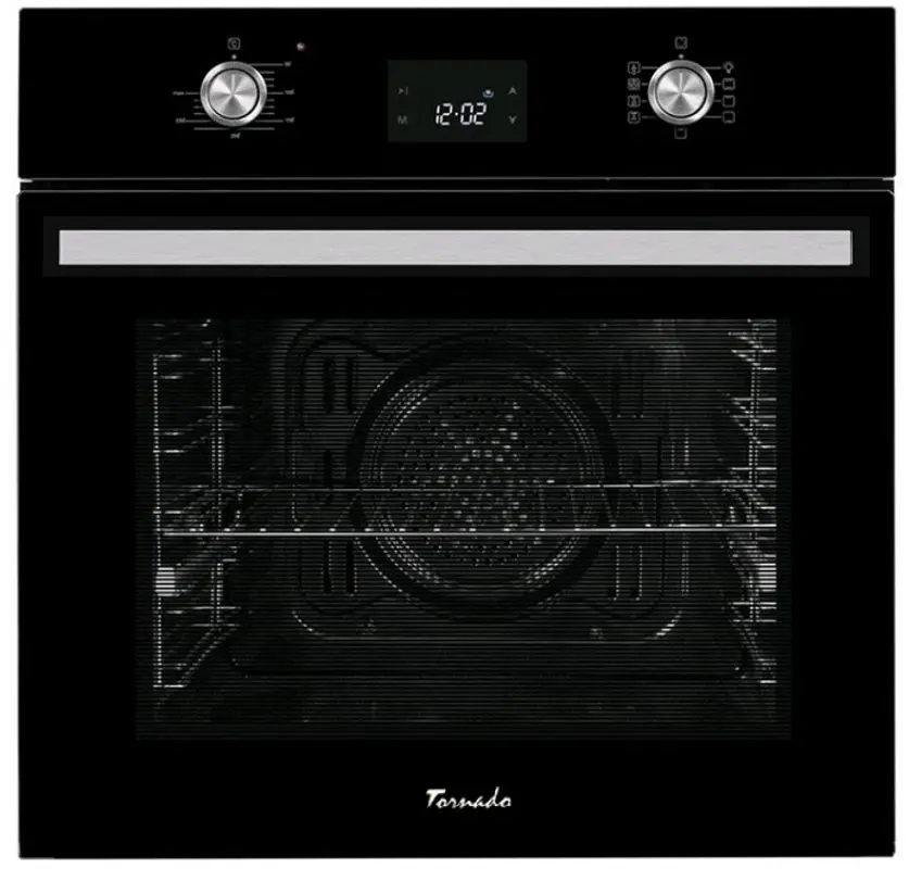 Cuptor electric incorporabil Tornado TRC-6597 Touch BL (Black)