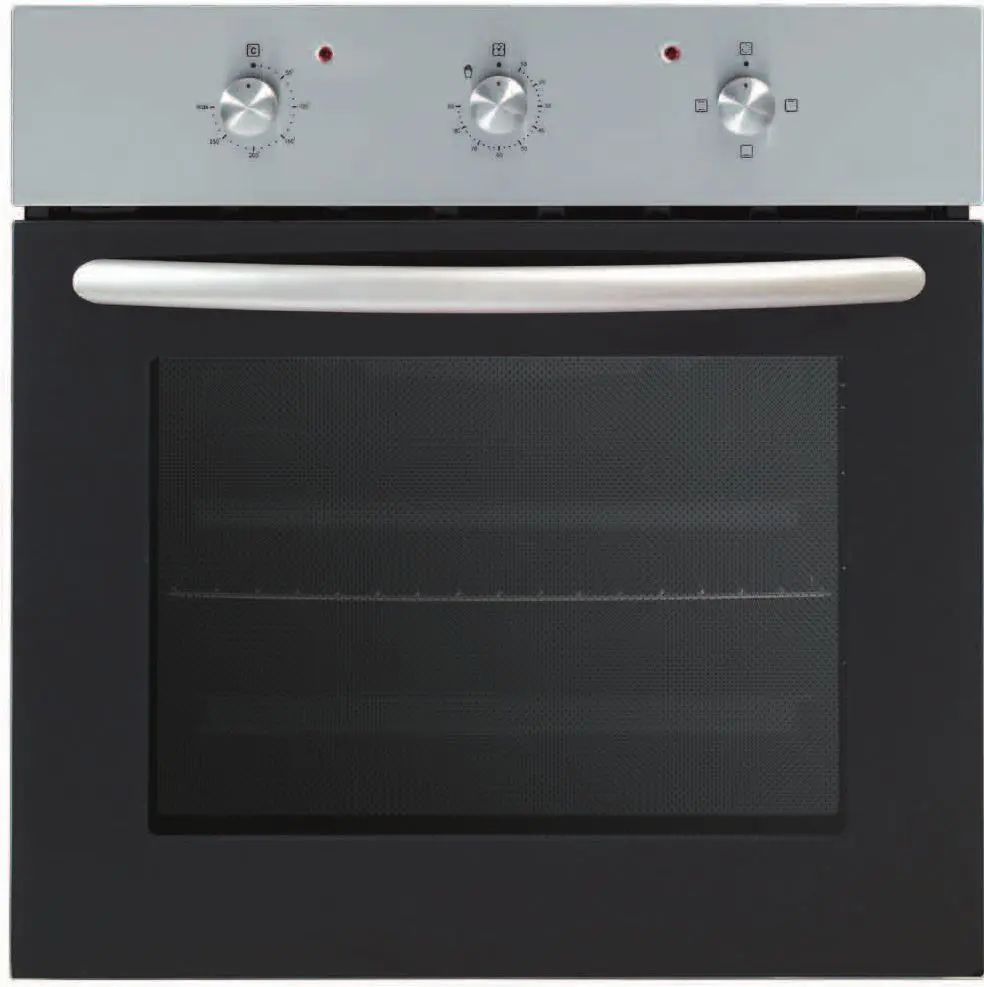 Cuptor electric incorporabil Tornado TRC-6M 886 IX (Inox)