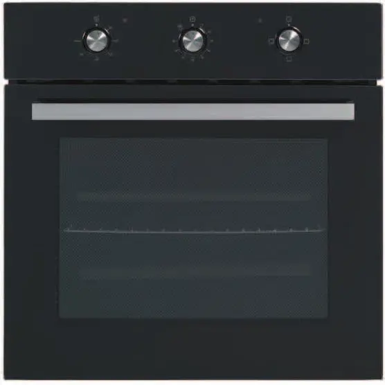 Встраиваемая электрическая духовка Tornado TRC-6M 888WP BL (Black)