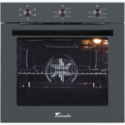 Cuptor electric incorporabil Tornado TRCB-75100 M (Grey)