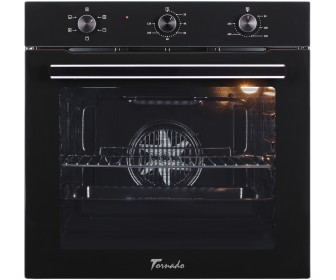 Встраиваемая электрическая духовка Tornado TRCB-75100M (Black)