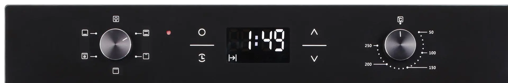 Cuptor electric incorporabil Tornado TRCB-75105 DT BL (Black)