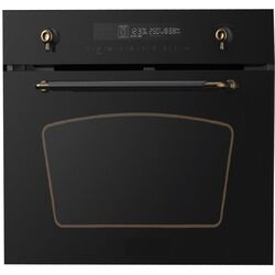 Cuptor electric incorporabil Tornado Trust 71G3- S13F BL (Black)