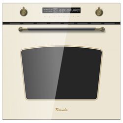 Cuptor electric incorporabil Tornado Trust 71G3- S13F IV (Beige)