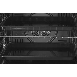 Cuptor electricincorporabil Vesta BOM60DCG/BL (Black) Thumb