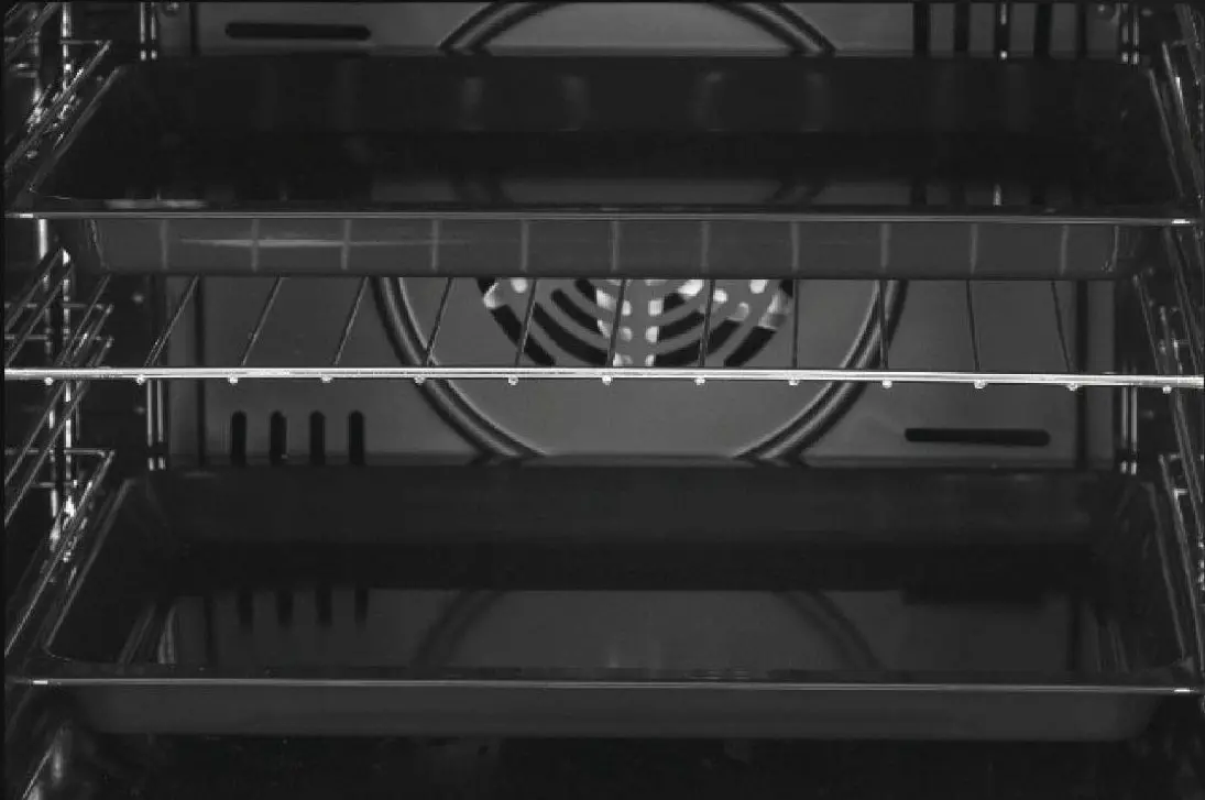 Cuptor electric incorporabil Vesta BOM60DCX (Inox/Black)