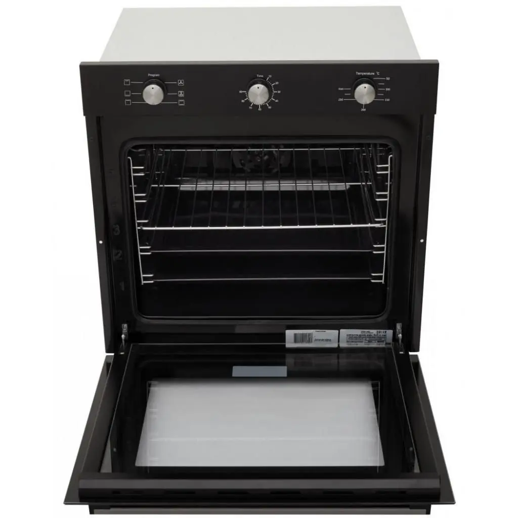 Cuptor electric incorporabil Vesta BOM60MG/BL (Black)