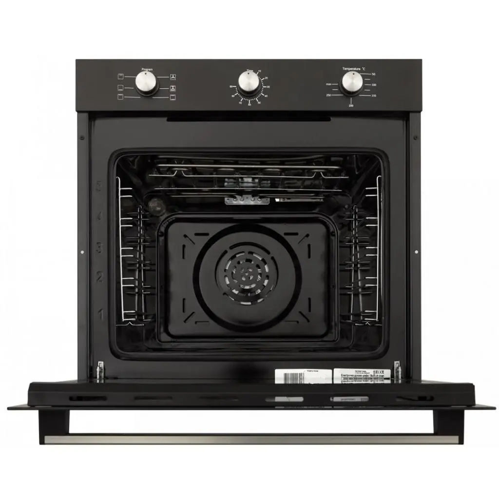 Cuptor electric incorporabil Vesta BOM60MG/BL (Black)