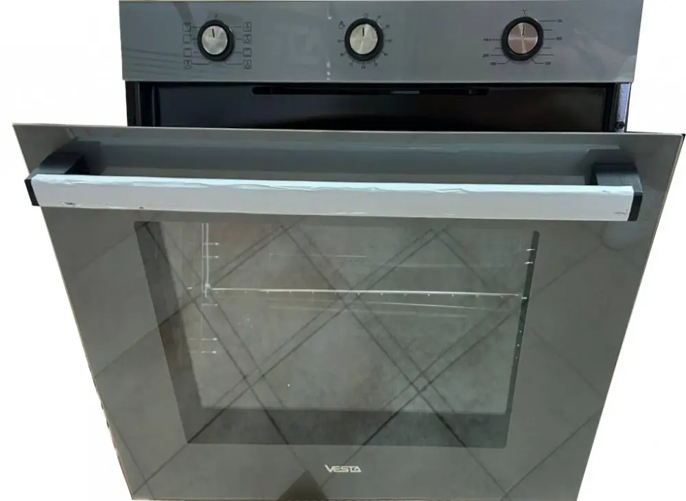 Cuptor electric incorporabil Vesta BOM60MG/GR (Grey)