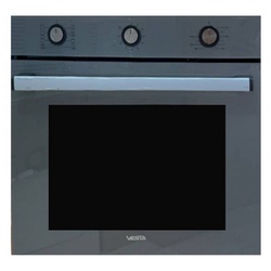 Встраиваемая электрическая духовка Vesta BOM60MG/GR (Grey)