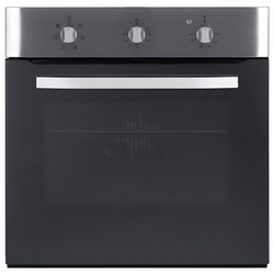 Встраиваемая электрическая духовка Vesta BOM60MX (Grey)