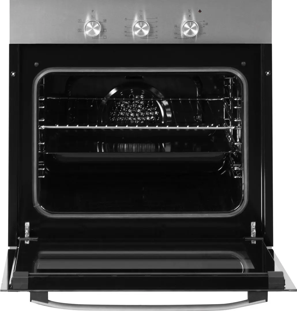 Cuptor electric incorporabil Vivax BO-606FAHTM X (Inox/Black) - 2