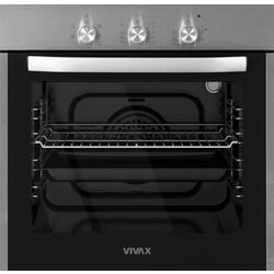 Cuptor electric incorporabil Vivax BO-606FAHTM X (Inox/Black)