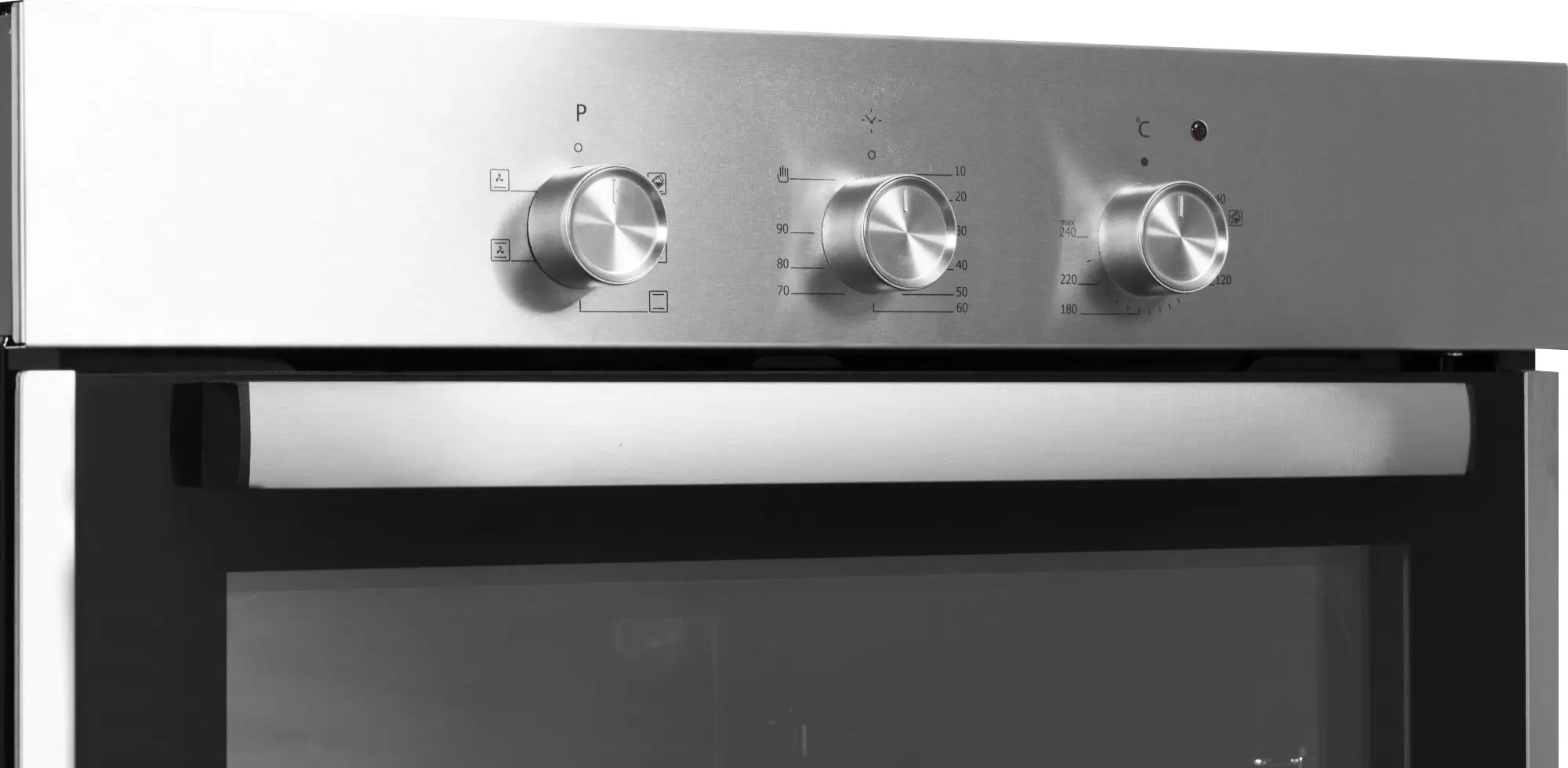 Cuptor electric incorporabil Vivax BO-606FAHTM X (Inox/Black) - 4