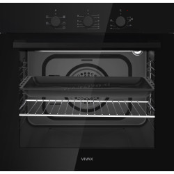 Cuptor electric incorporabil Vivax BO-606FTM G (Black)