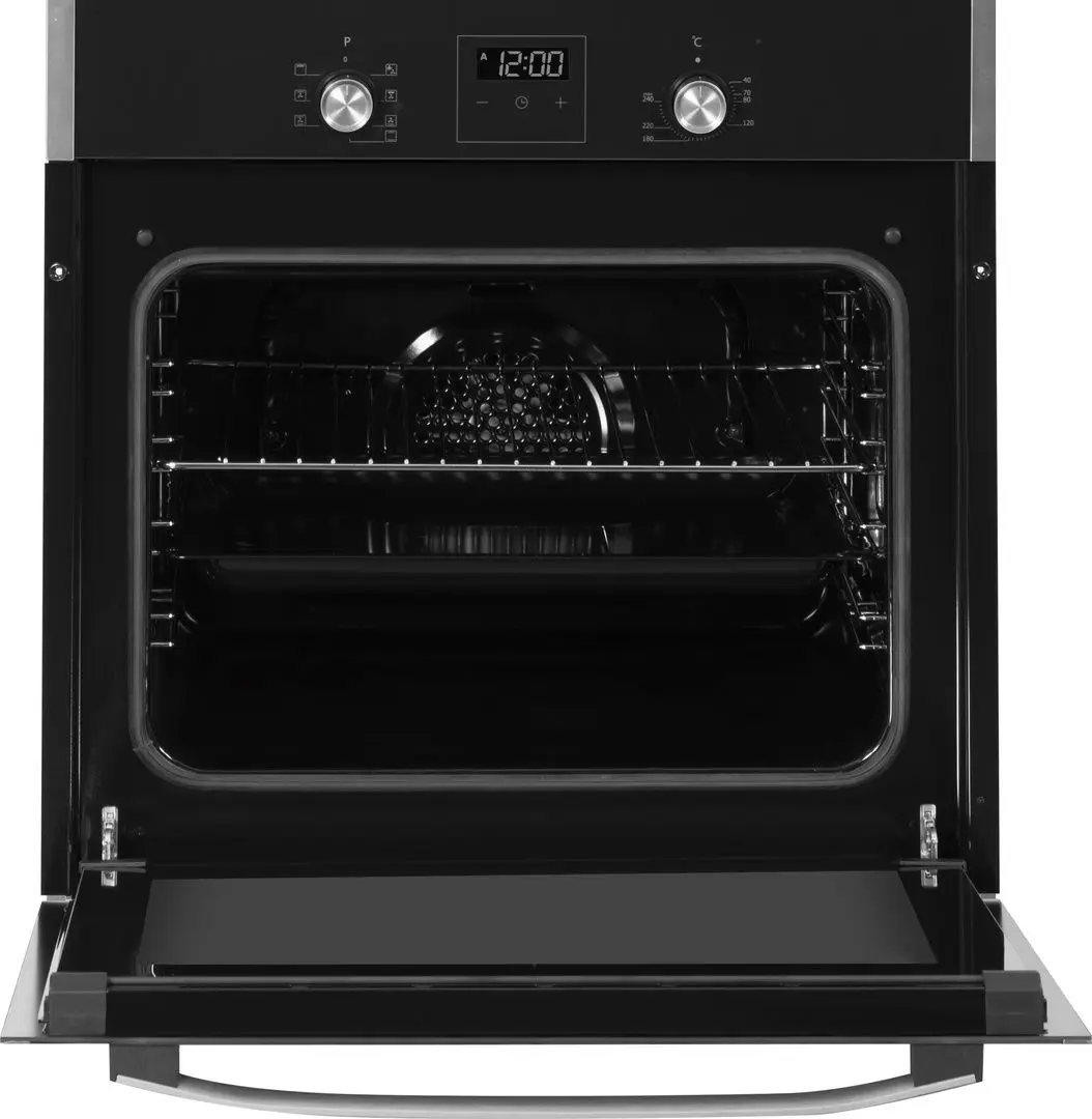 Cuptor electric incorporabil Vivax BO-608FAHTD X (Inox/Black) - 2