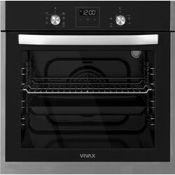 Cuptor electric incorporabil Vivax BO-608FAHTD X (Inox/Black)