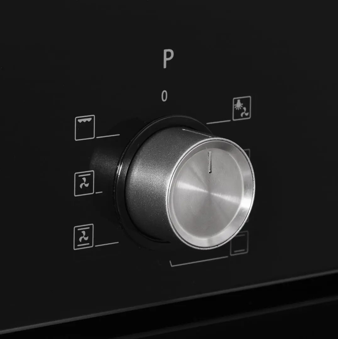Cuptor electric incorporabil Vivax BO-608FAHTD X (Inox/Black) - 5