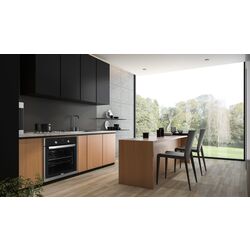 Cuptor electric incorporabil Vivax BO-608FAHTD X (Inox/Black) Thumb