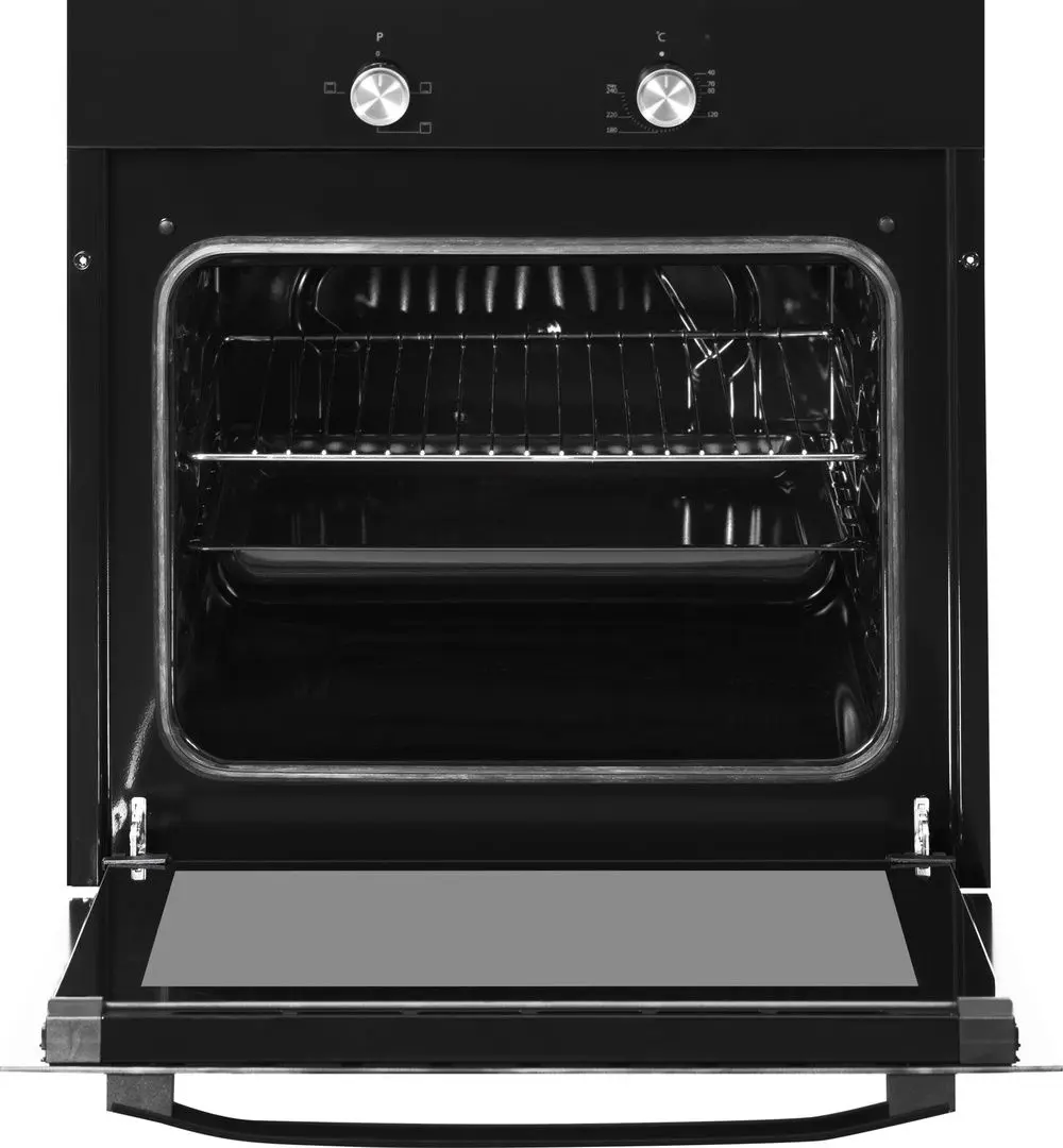 Cuptor electric incorporabil Vivax BO-624MH G (Black) - 2