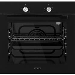 Cuptor electric incorporabil Vivax BO-624MH G (Black)