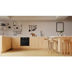 Cuptor electric incorporabil Vivax BO-624MH G (Black) Thumb
