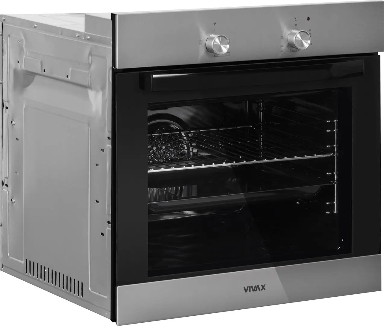 Cuptor electric incorporabil Vivax BO-624MH X (Inox/Black) - 3