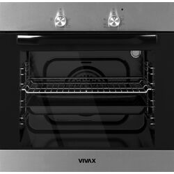 Cuptor electric incorporabil Vivax BO-624MH X (Inox/Black)