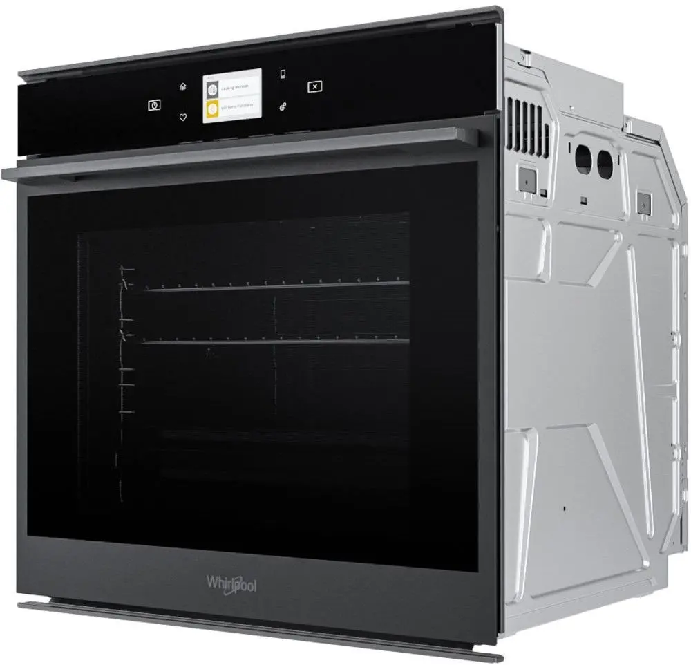 Встраиваемая духовка Whirlpool W9I OM2 4S1 H (Silver) - 2