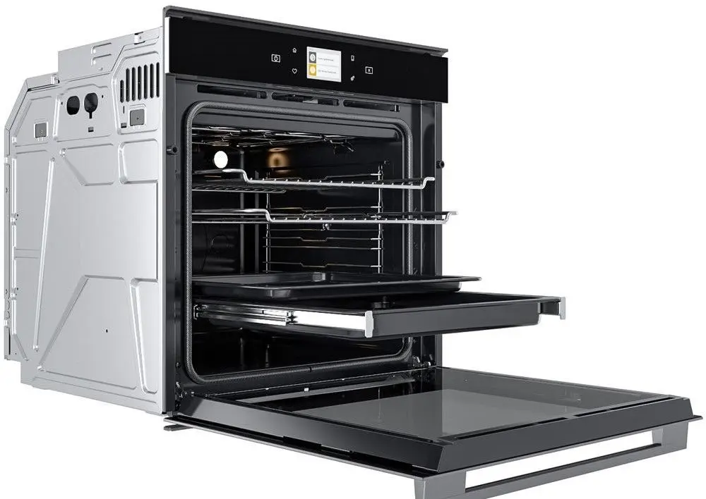 Встраиваемая духовка Whirlpool W9I OM2 4S1 H (Silver) - 3