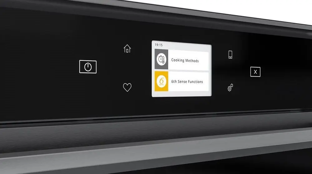 Встраиваемая духовка Whirlpool W9I OM2 4S1 H (Silver) - 4