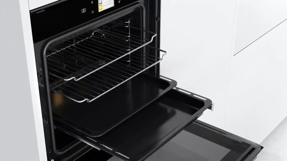 Встраиваемая духовка Whirlpool W9I OM2 4S1 H (Silver) - 5